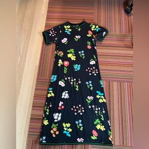 Cynthia Rowley Effortless Tee Dress | Minimal Chic XS